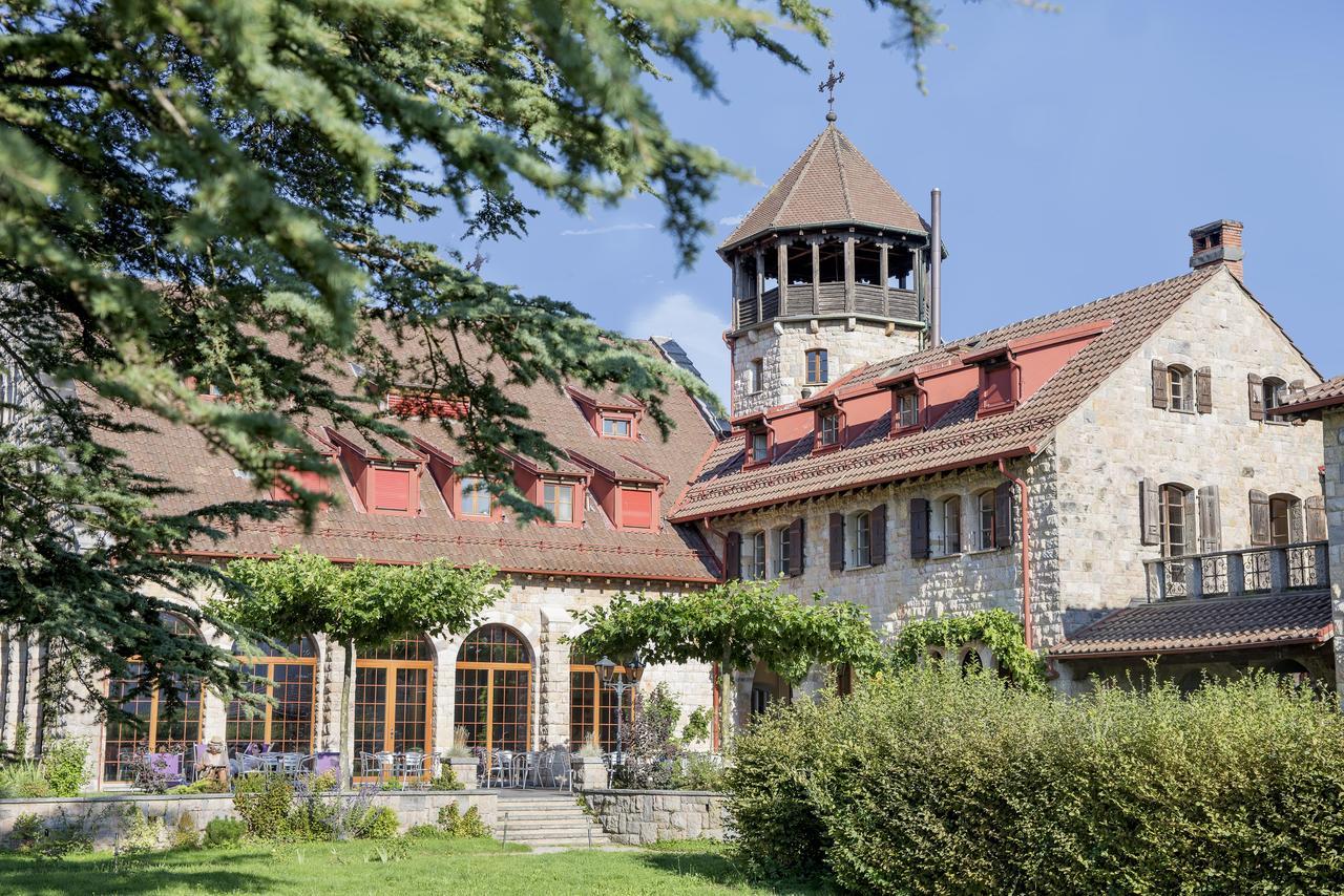 Hôtel Crêt-Bérard à Puidoux Extérieur photo